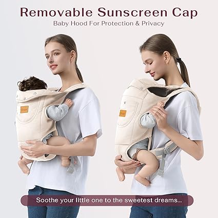 3 IN 1 Baby Holder Carrier